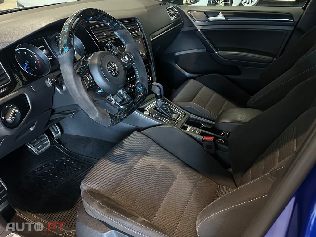 Volkswagen Golf Variant 2.0 TSI R 4Motion