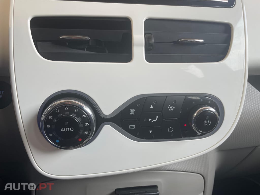 Renault Zoe (s/ Bateria) 22 kwh Zen