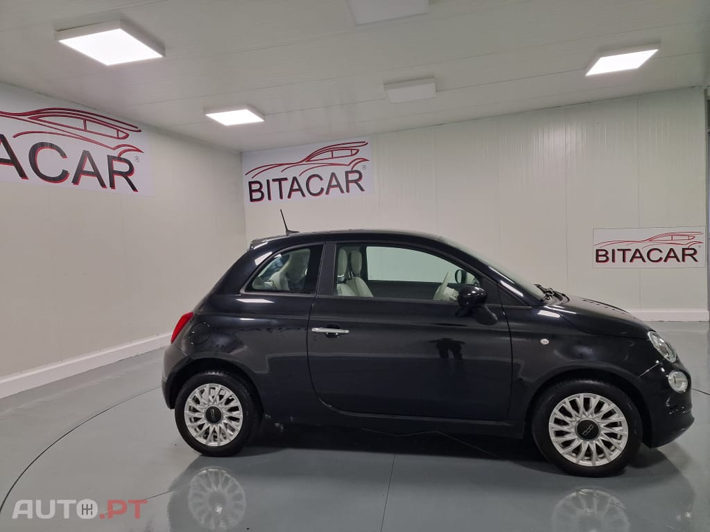 Fiat 500 1.2 Lounge MTA