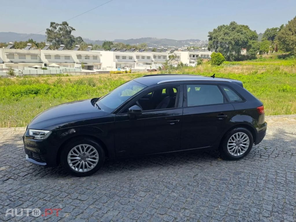 Audi A3 Sportback 1.6 TDI Design