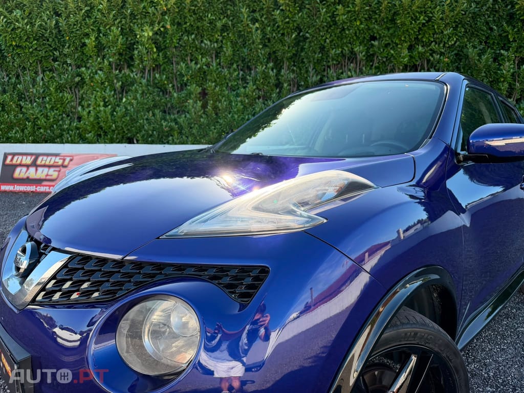 Nissan Juke 1.5 dCi Acenta
