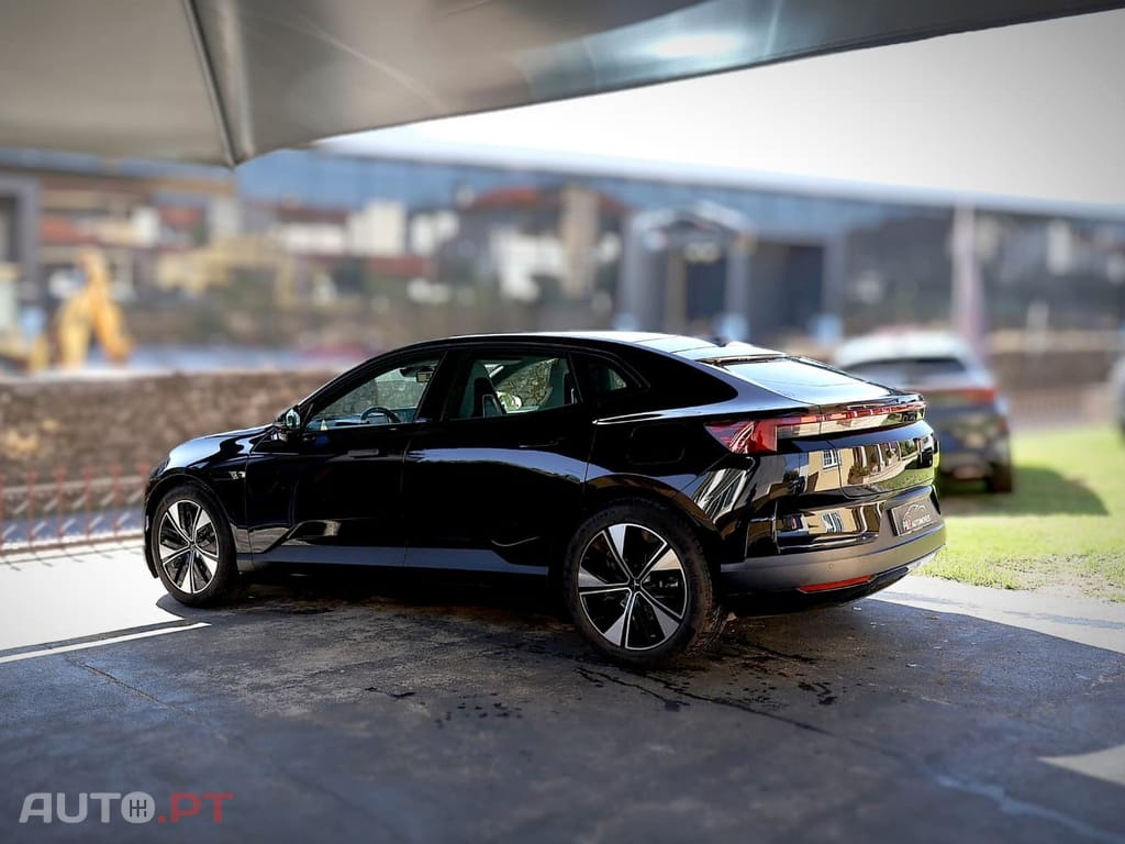 Polestar 4 Long Range 100 kWh Single Motor
