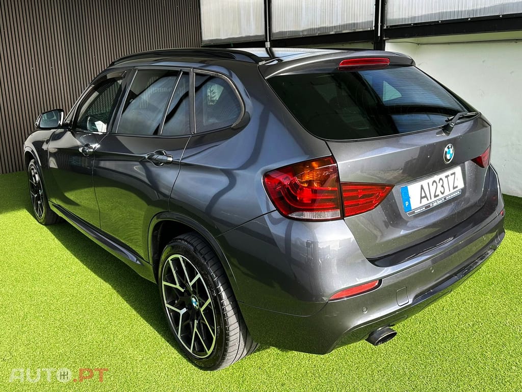 BMW X1 sDrive 18d