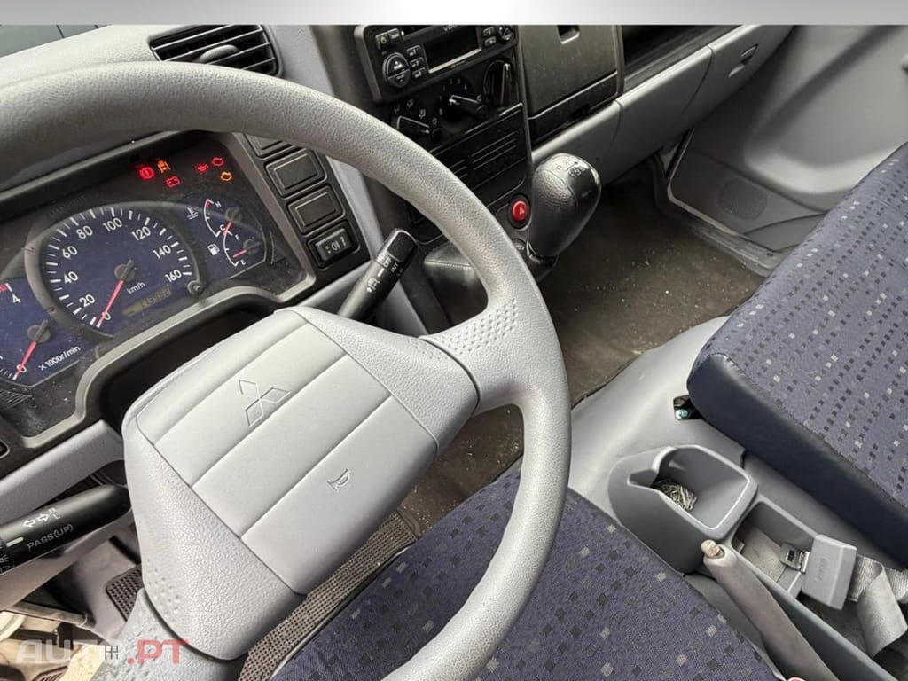 Mitsubishi Canter 3.0 TD FB83BE4SLEA1