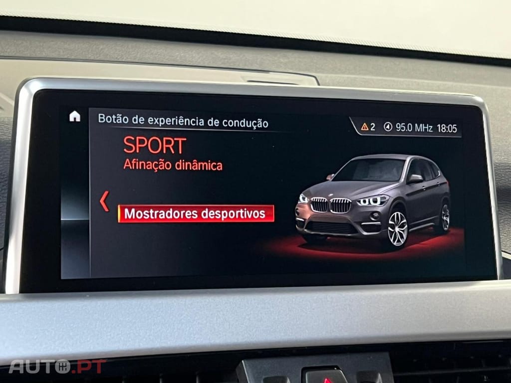 BMW X1 xDrive25e Business Advantage