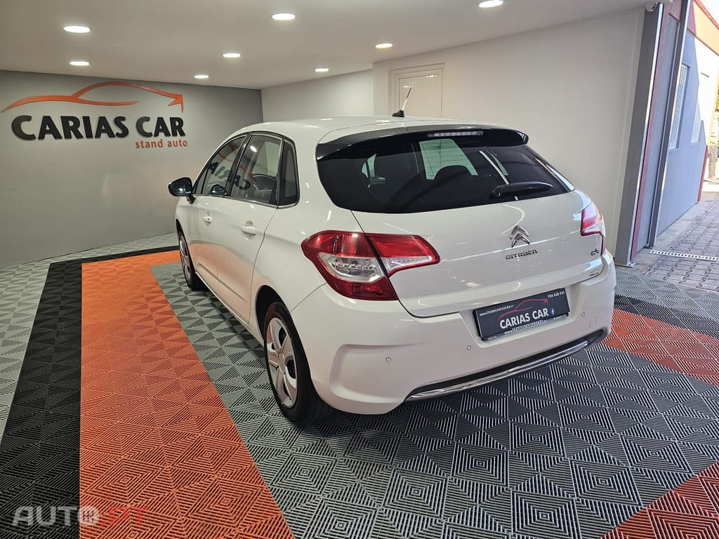 Citroen C4 1.6 HDi Seduction