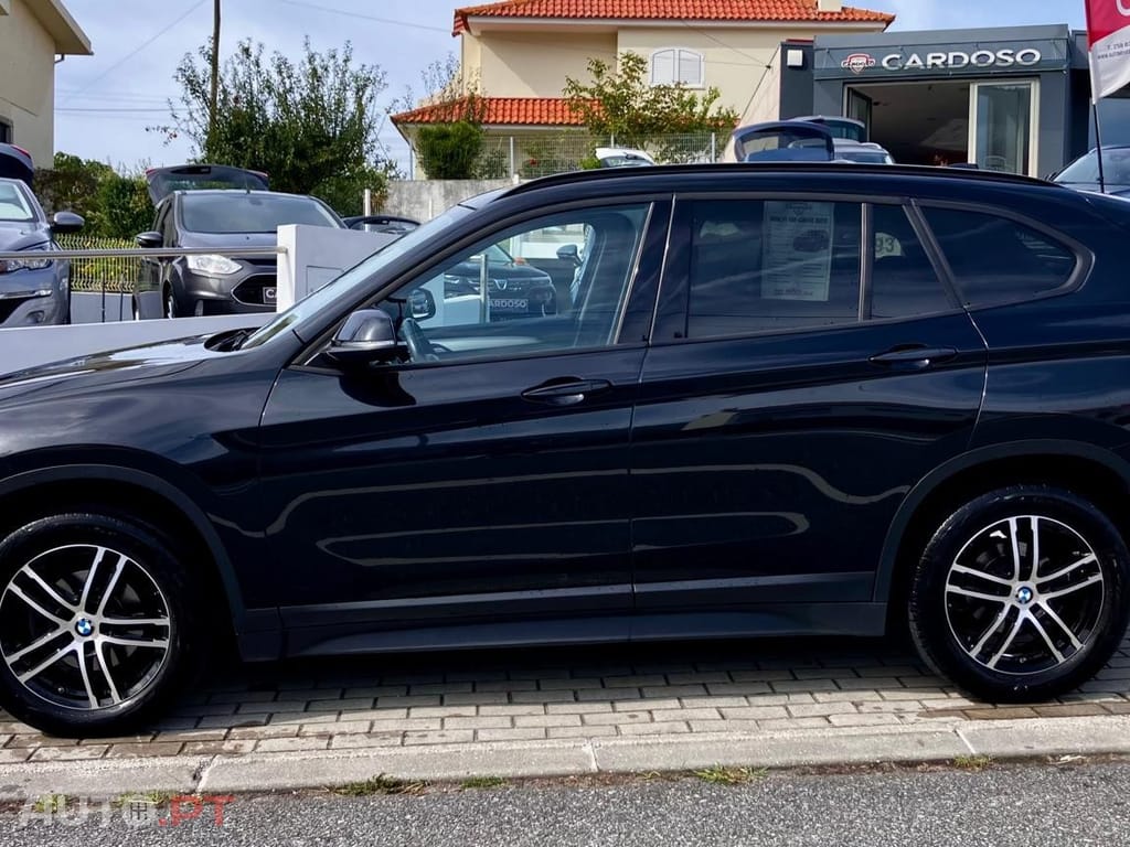 BMW X1 16 d sDrive Auto Advantage