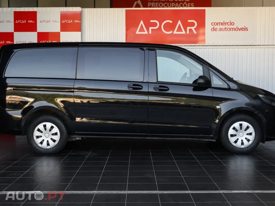 Mercedes-Benz Vito 114 CDi/32 Aut.