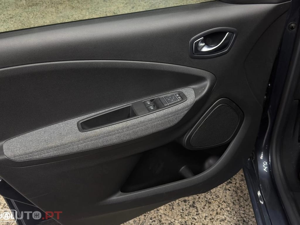 Renault Zoe (c/ Bateria) Zen 50