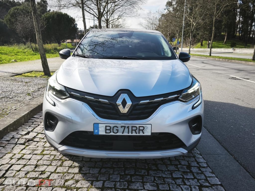 Renault Captur 1.3 TCe Exclusive EDC