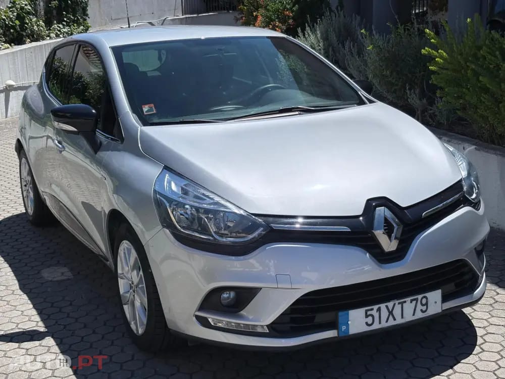 Renault Clio 0.9 TCe Limited
