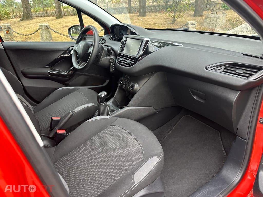 Peugeot 208 1.2 PureTech Active
