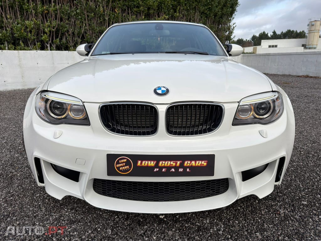 BMW 1M 1M
