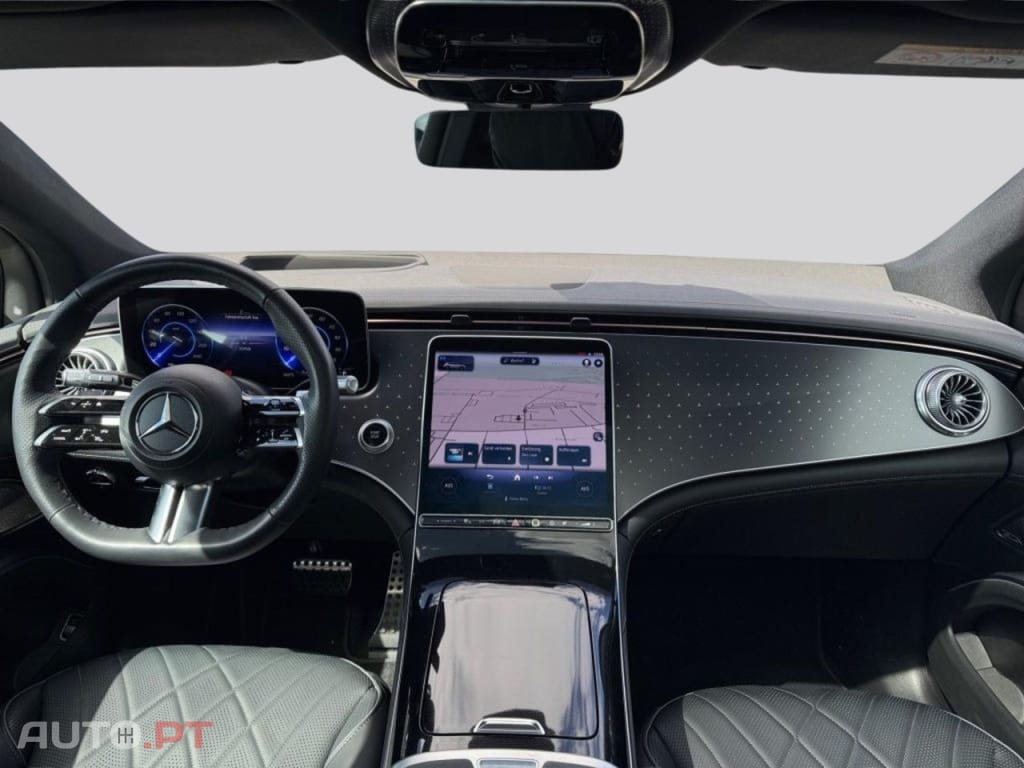 Mercedes-Benz EQS 450 4MATIC I.V.A DEDUTIVEL 