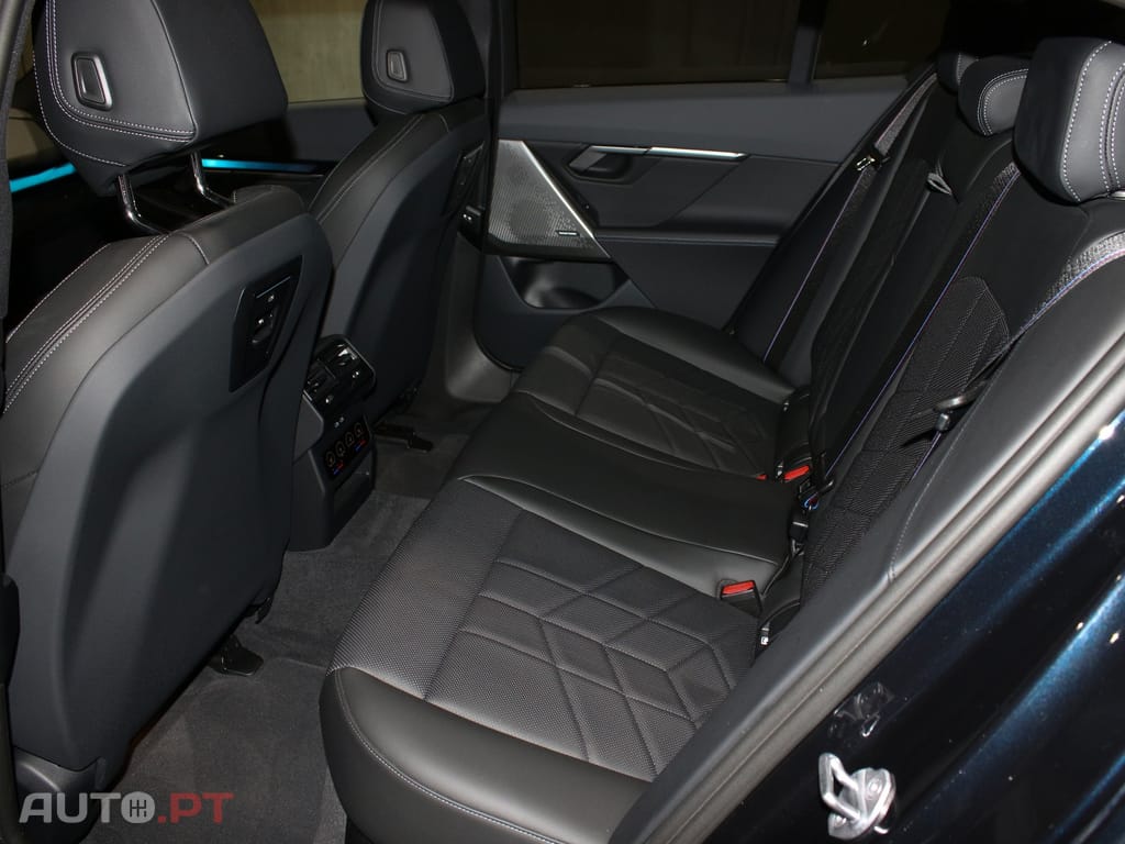 BMW i5 eDrive40 Pack Desportivo M Pro