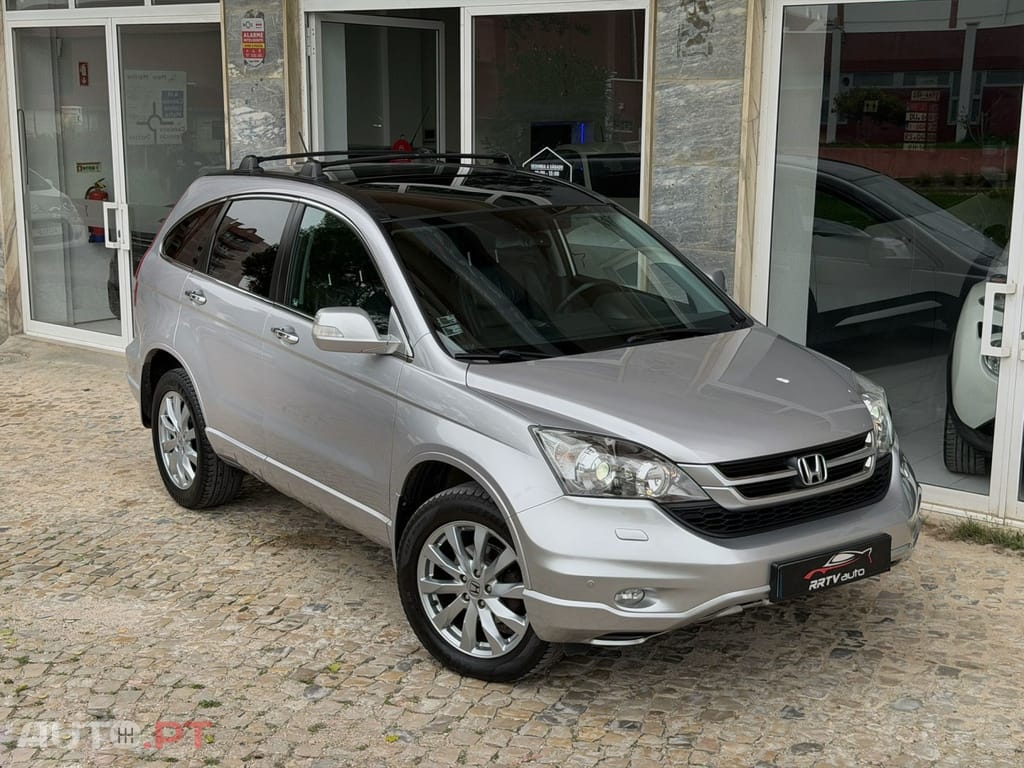 Honda CR-V 2.2 i-DTEC Executive Top AT