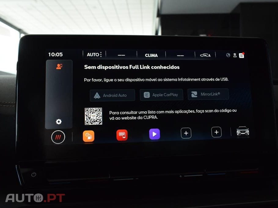 Cupra Formentor 2.0 TDI Sport