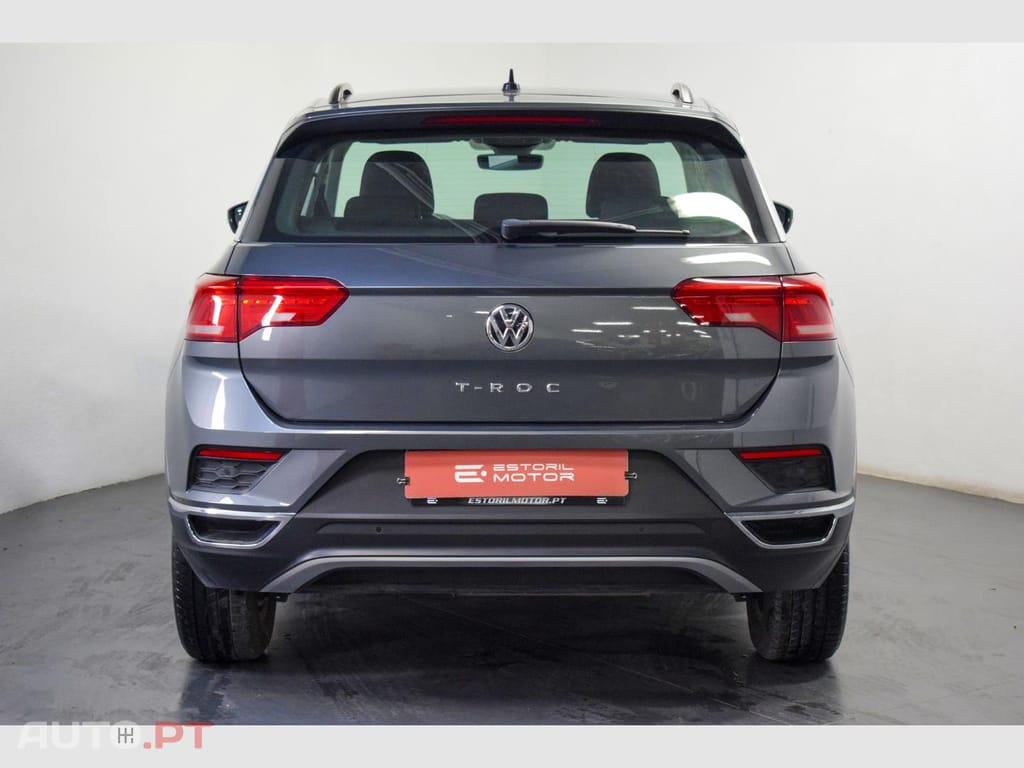 Volkswagen T-Roc 1.6 TDI 115cv Style