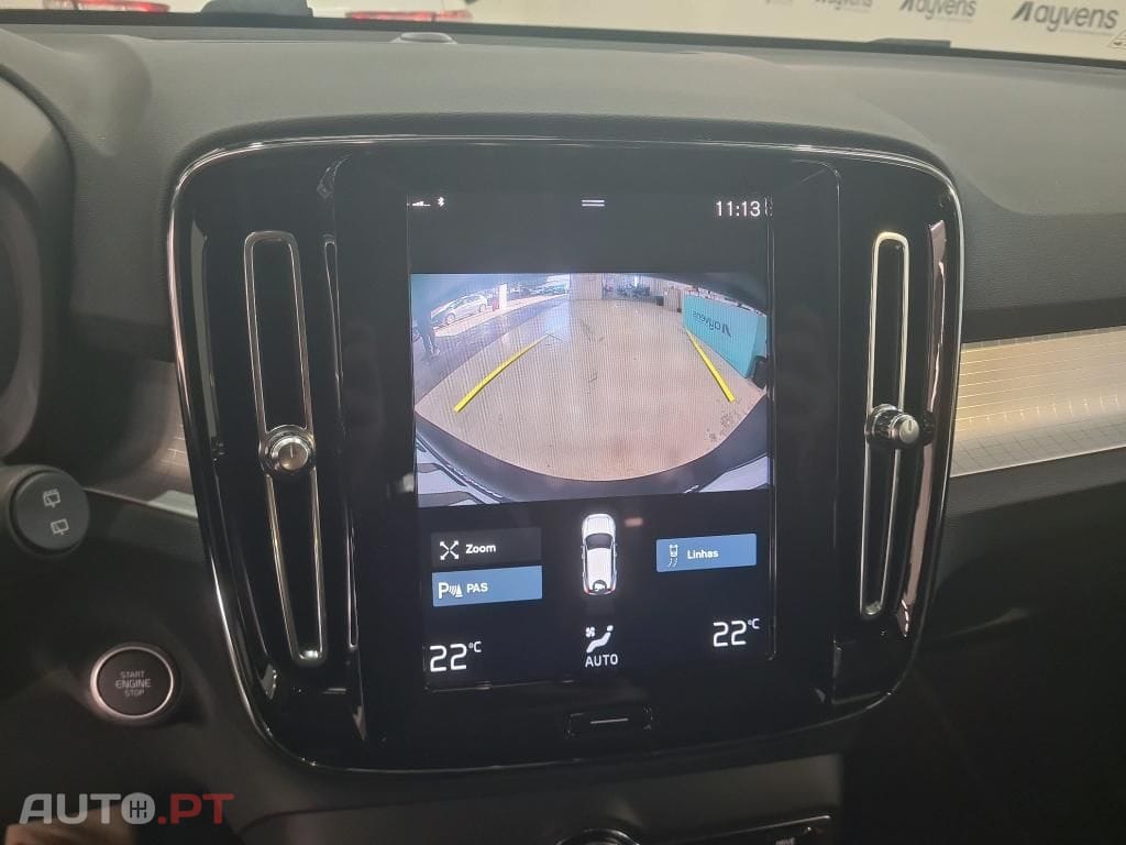 Volvo XC40 1.5 T5 PHEV Inscription Expression