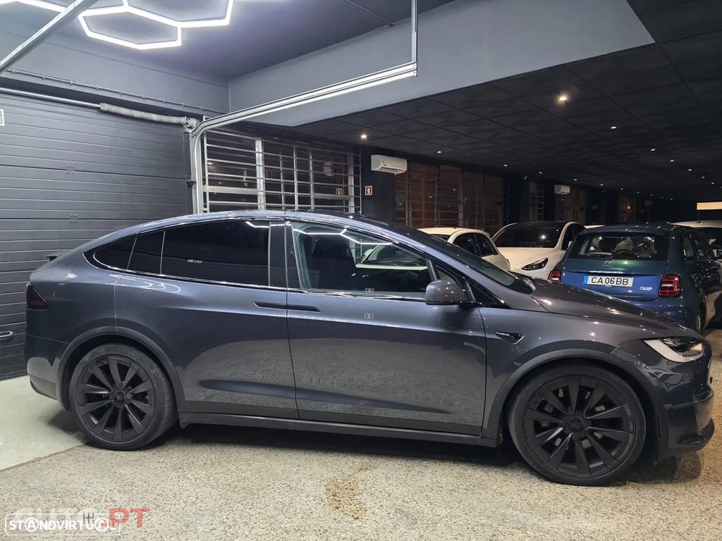 Tesla Model X Long Range AWD