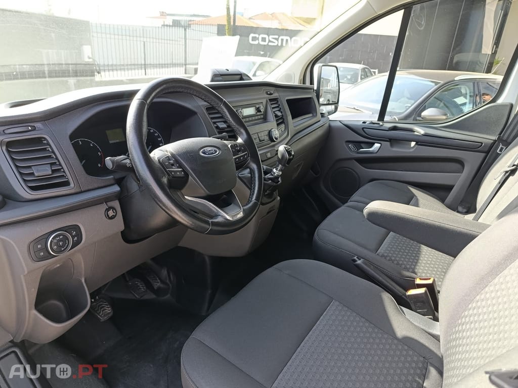 Ford Transit Custom 2.0 TDci 280 L1 Trend