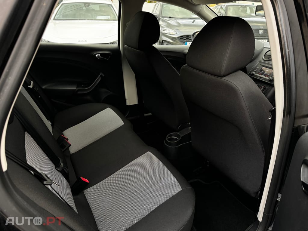 Seat Ibiza 1.4 TDi Style