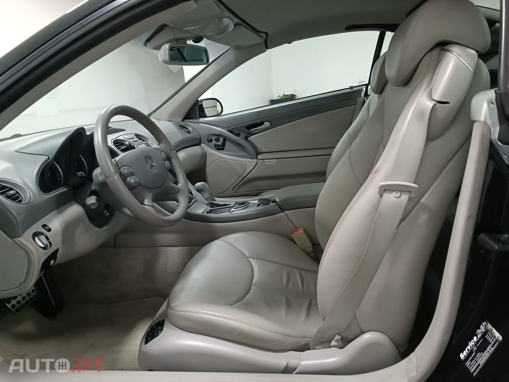 Mercedes-Benz SL 500 AMG