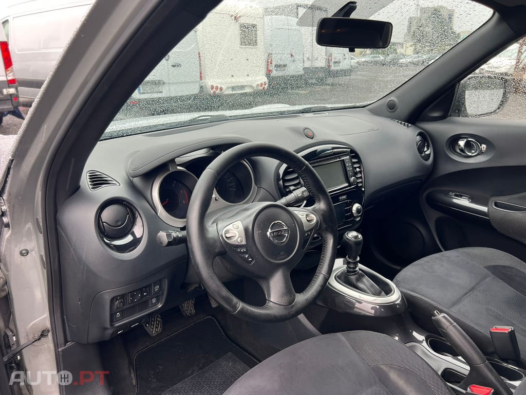 Nissan Juke 1.5 dCi Acenta