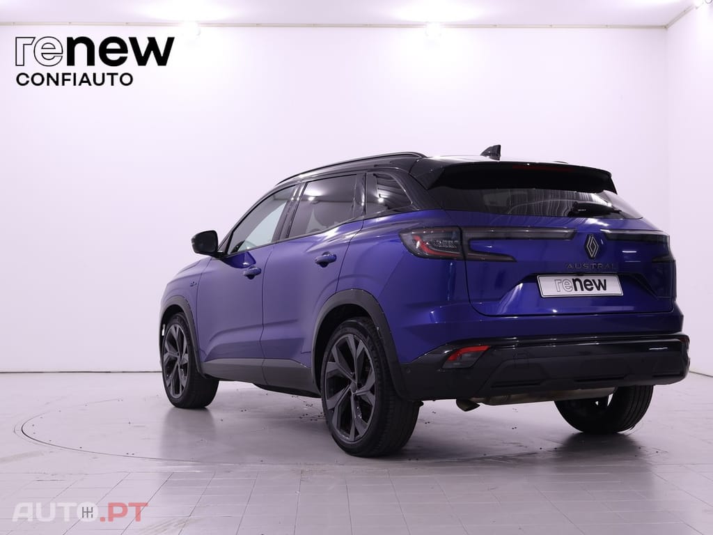 Renault Austral 1.3 Mild Hybrid Techno Esprit Alpine Auto