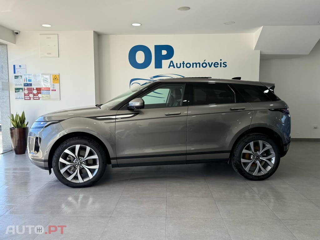 Land Rover Evoque 2.0 D150 AWD R-Dynamic S Auto
