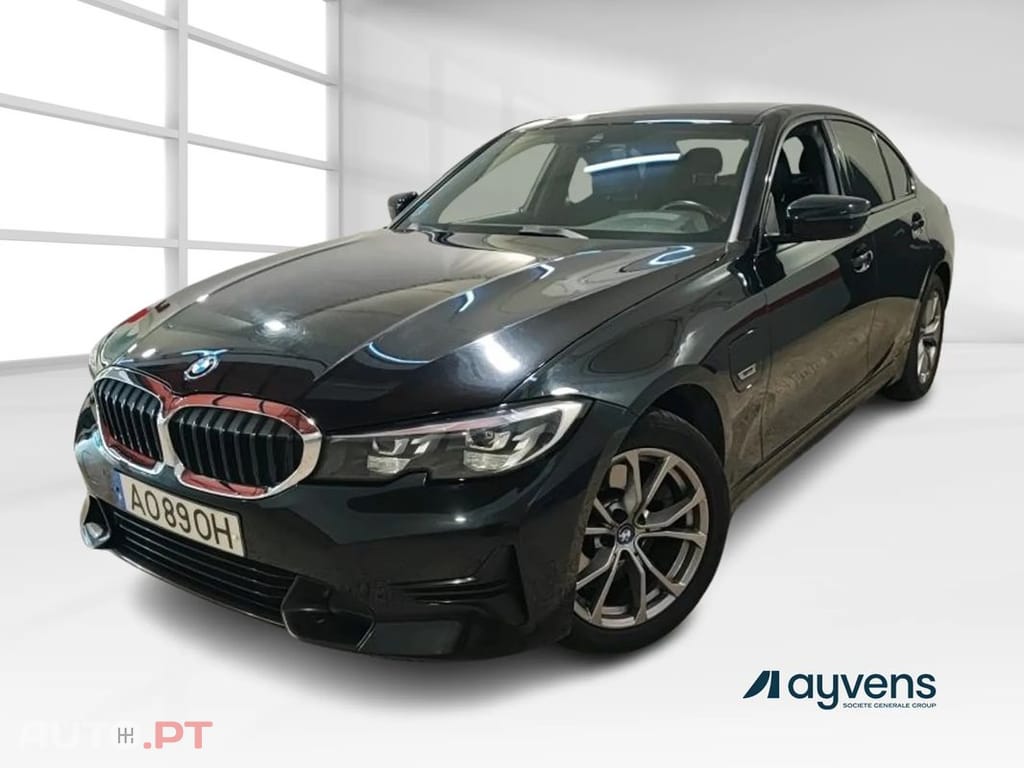 BMW 320 e Corporate Edition Auto