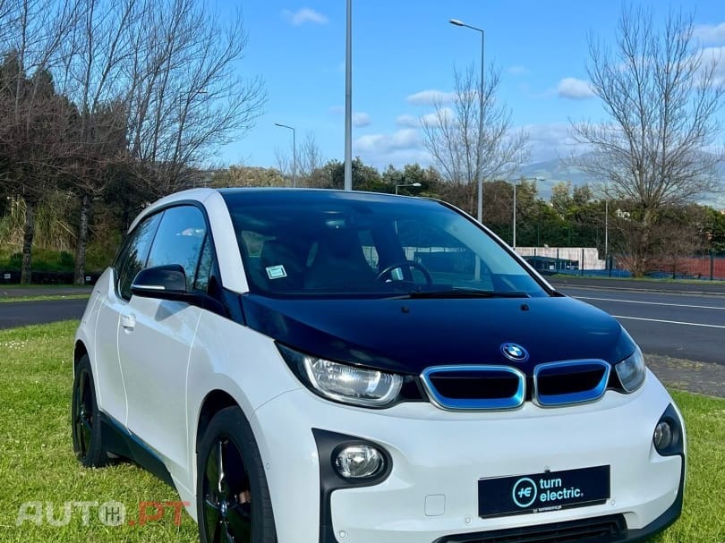 BMW i3 94Ah