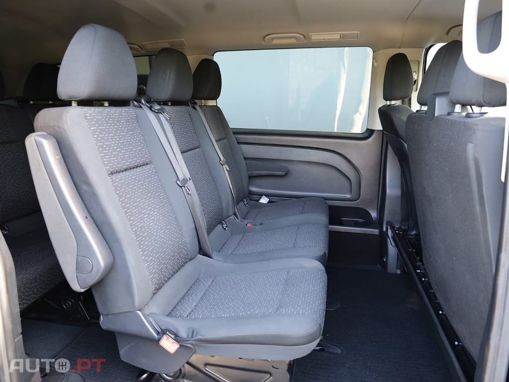 Mercedes-Benz Vito Tourer 114 CDi/ Pro Longa