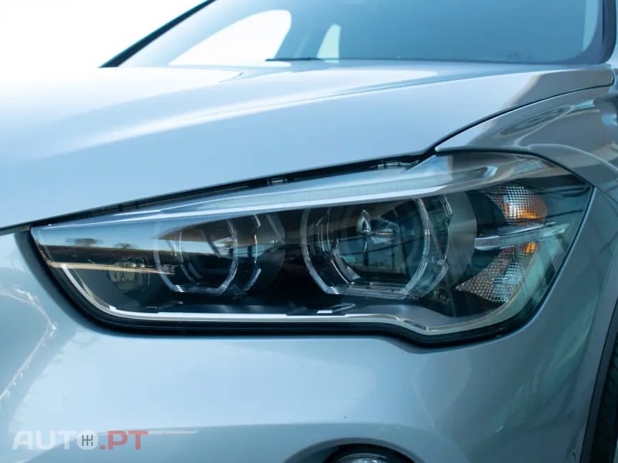 BMW X1 18 d sDrive Auto