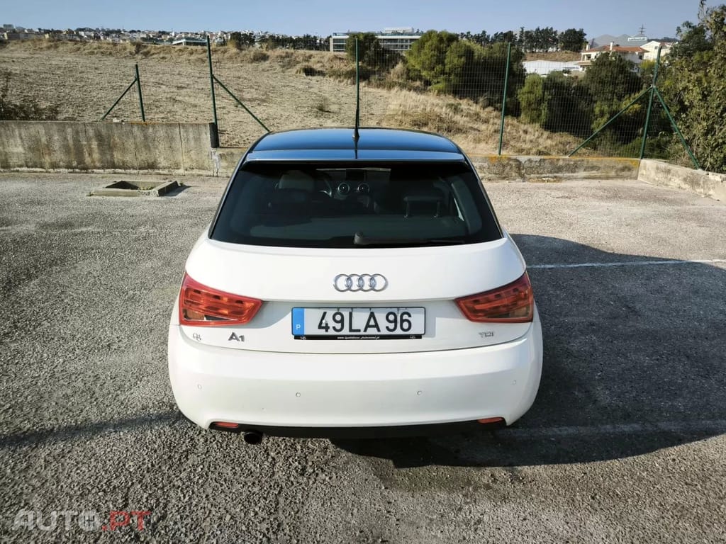 Audi A1 1.6 TDI Sport