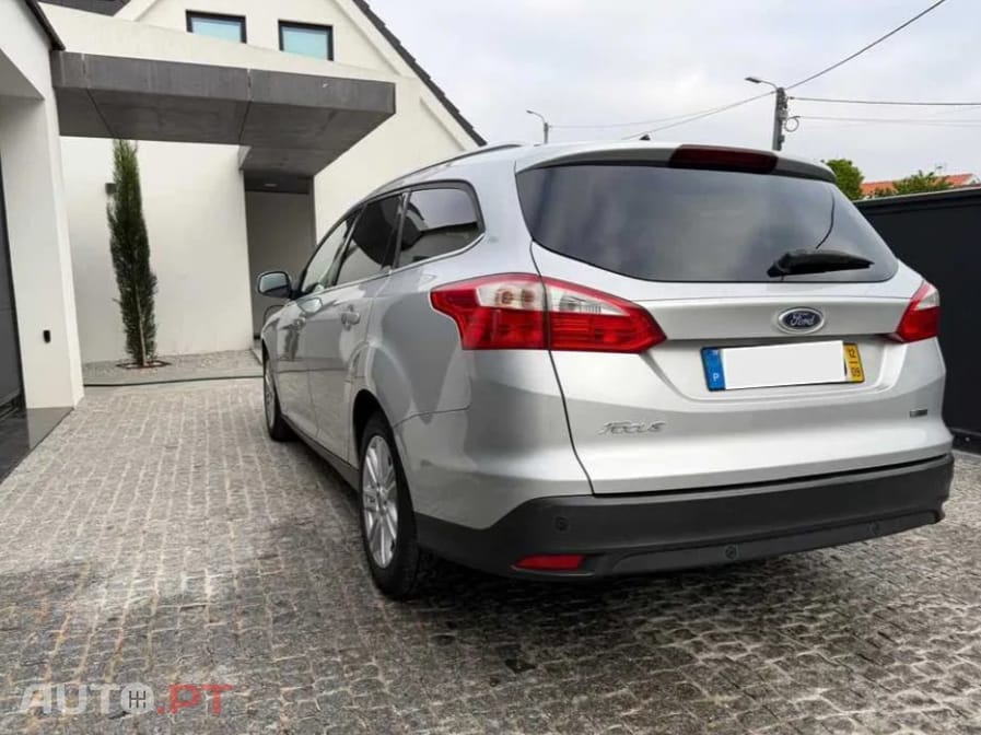 Ford Focus SW Titanium