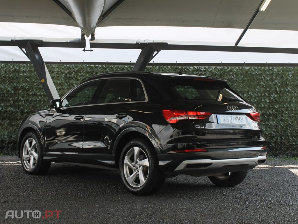 Audi Q3 35 TDI Advanced S tronic