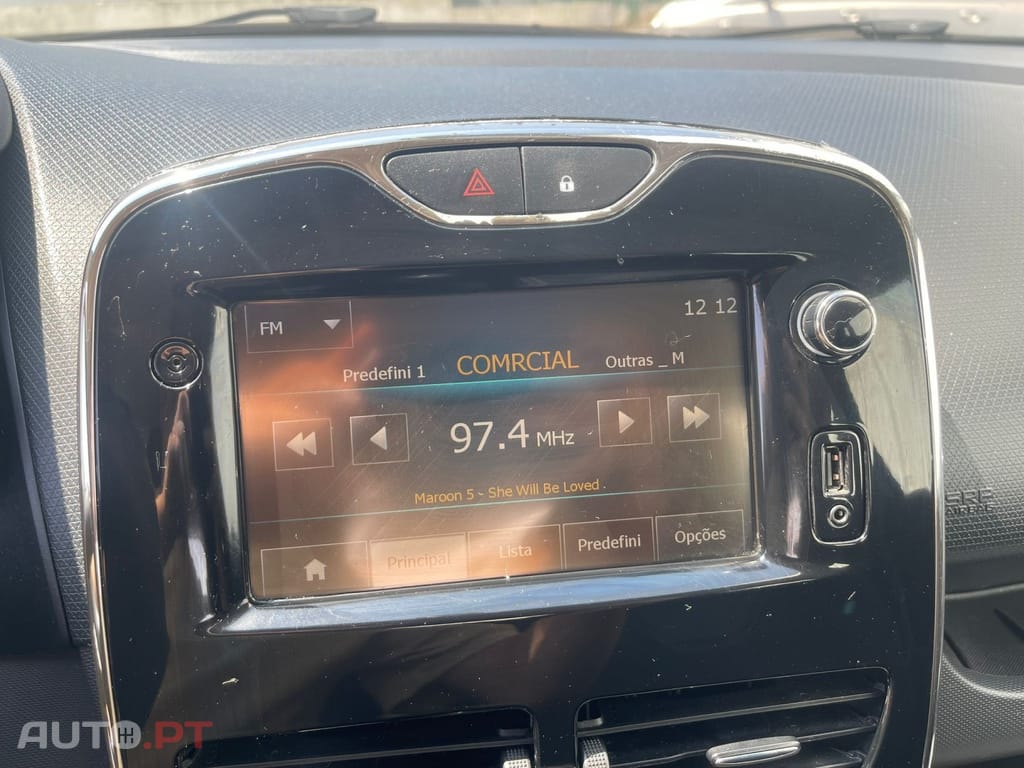 Renault Clio 0.9 Energy Expression