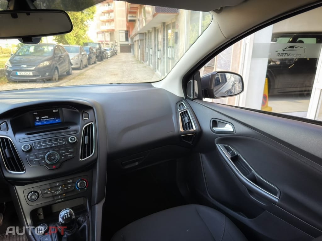Ford Focus SW 1.0 EcoBoost Business