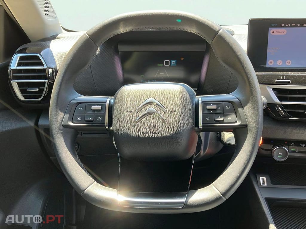 Citroen e-C4 C-Series