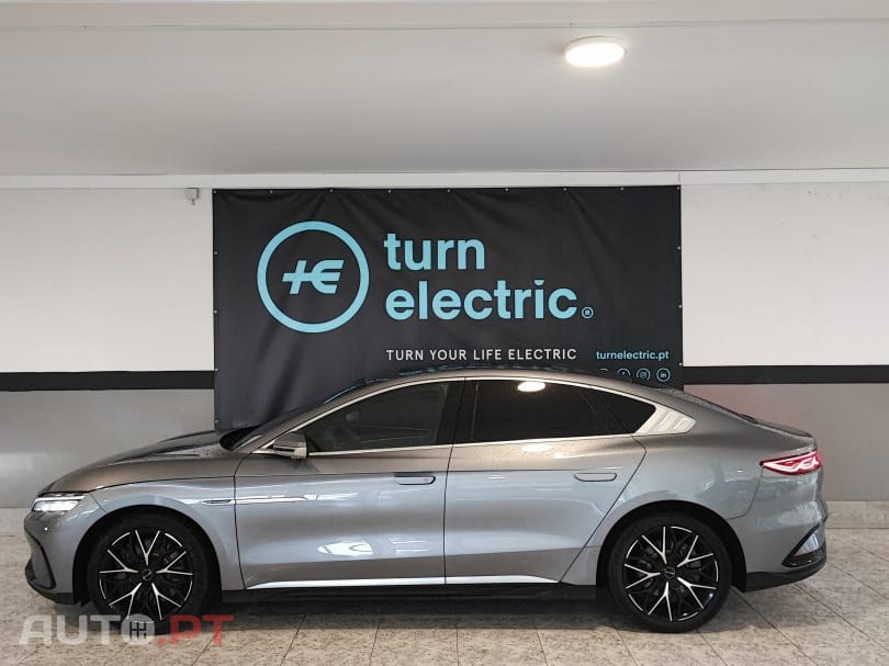 BYD Han 85.4 kWh AWD Executive