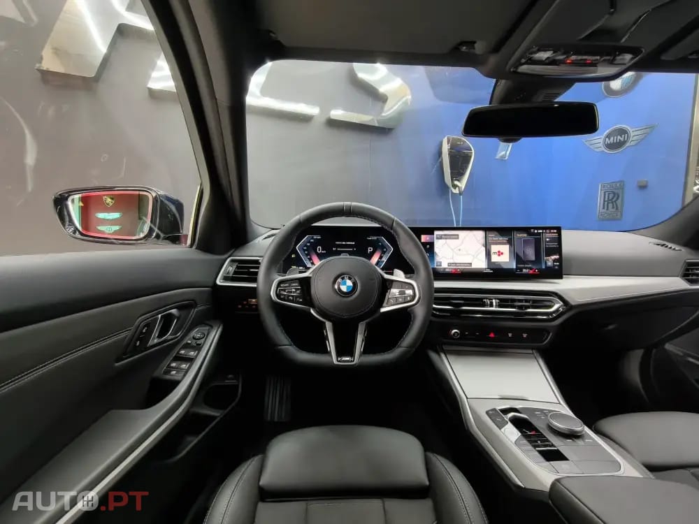 BMW 318 d Auto