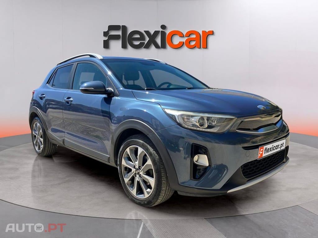 Kia Stonic 1.0 T-GDi Tech