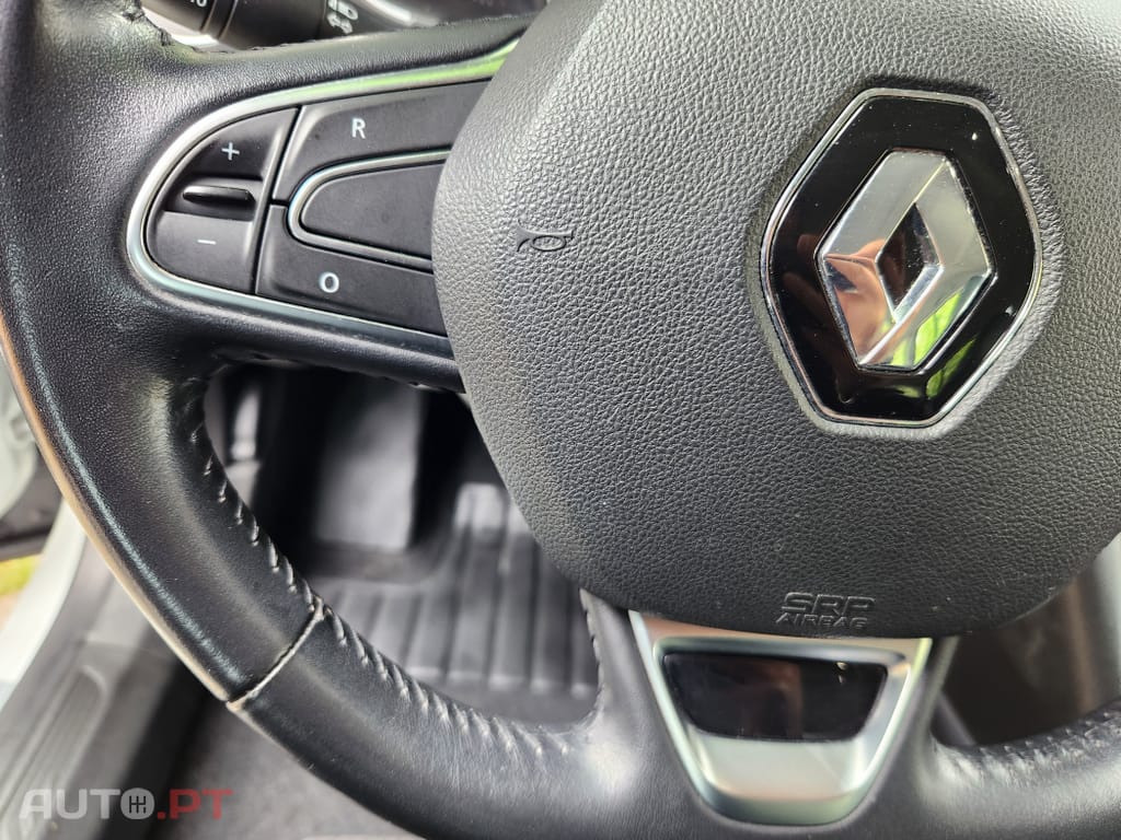 Renault Mégane Sport Tourer 1.5 dCi Intens