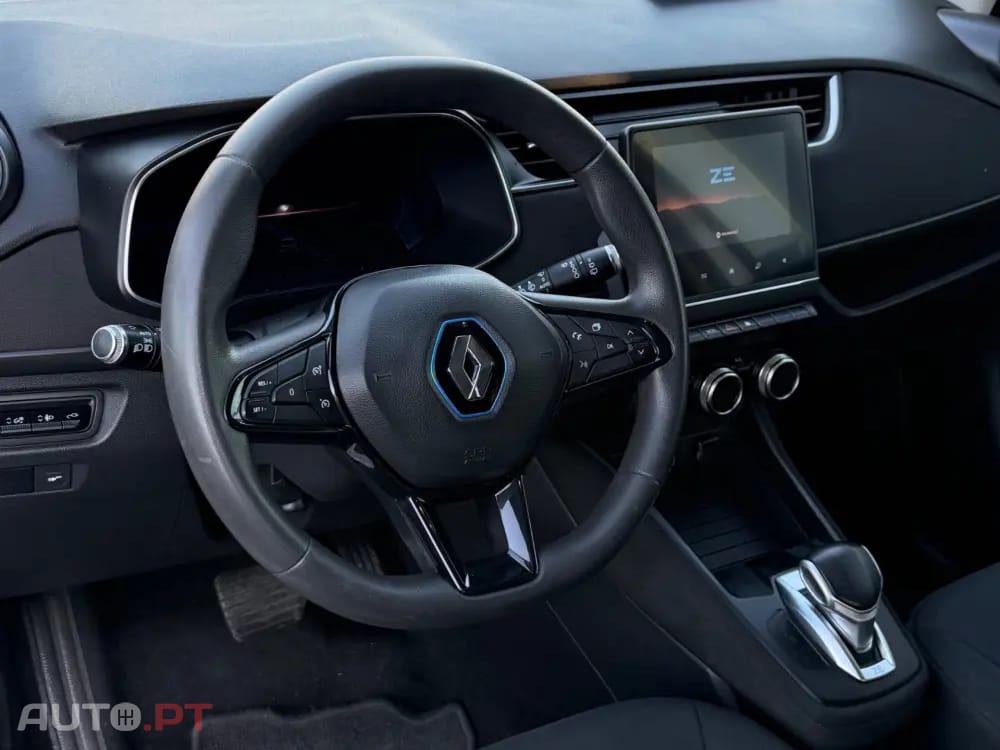 Renault Zoe (c/ Bateria) Zen 50