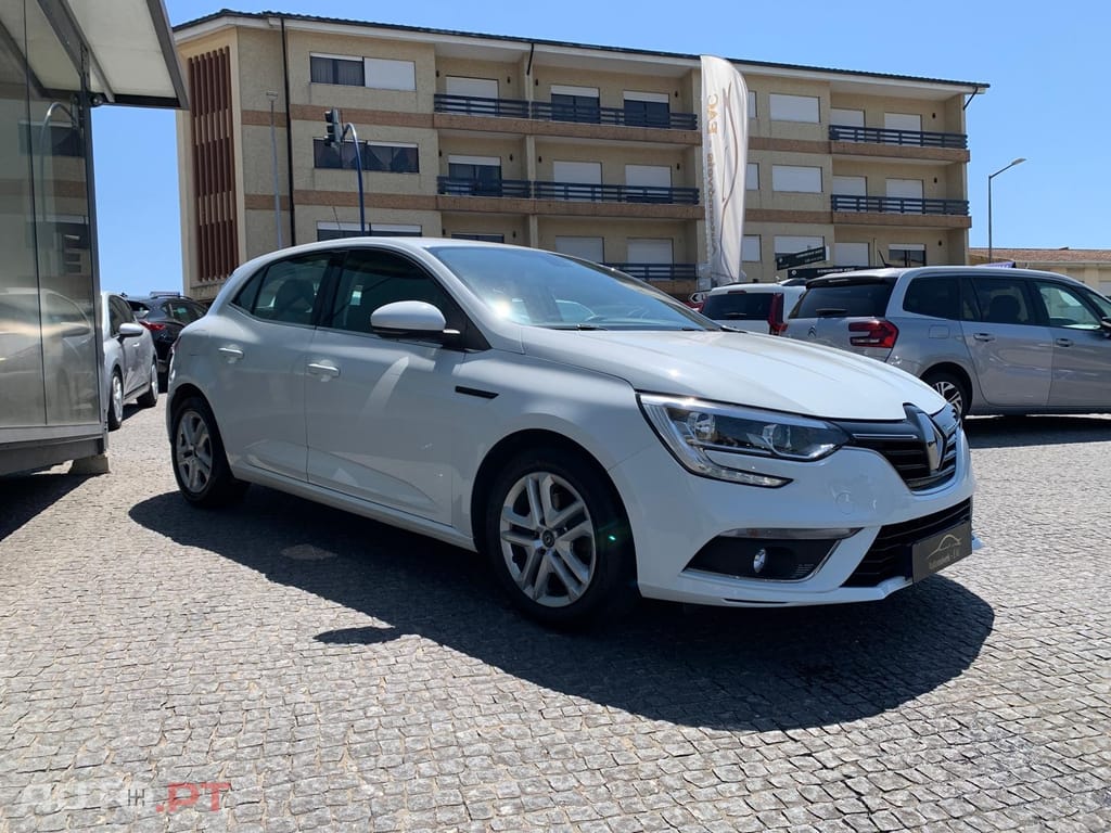 Renault Mégane 1.5 dCi Zen
