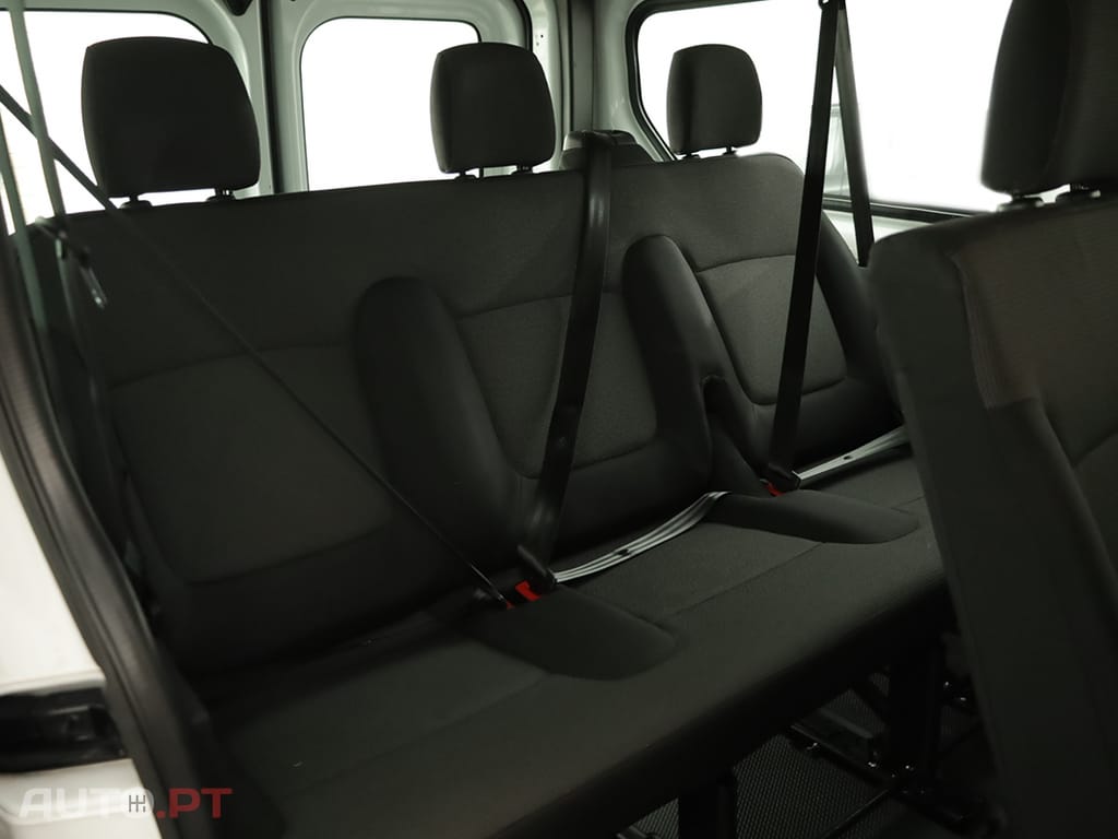 Renault Trafic Trafic 2.0 Blue dCi L2 Grand Equilibre