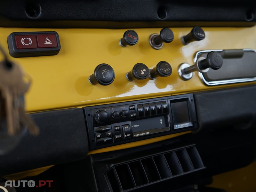 Toyota BJ 40 Land Cruiser