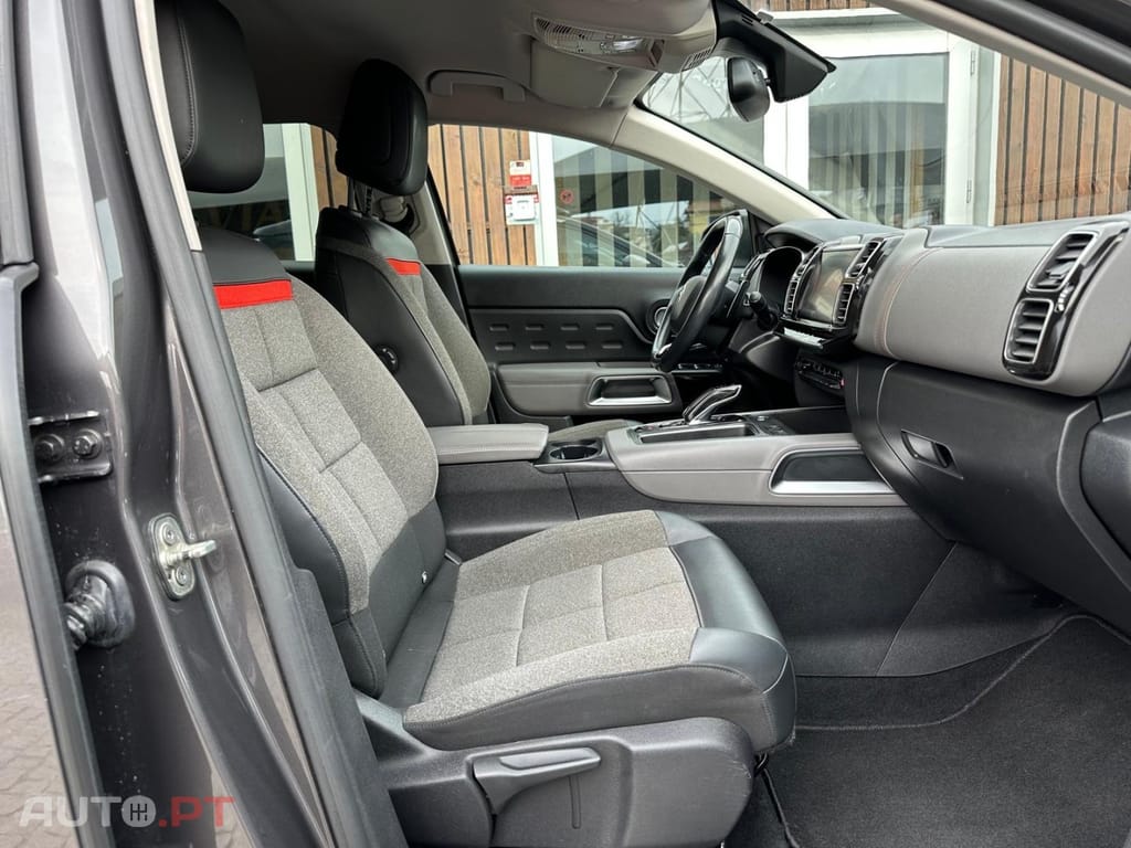Citroen C5 Aircross 1.5 BlueHDi Feel Pack EAT8