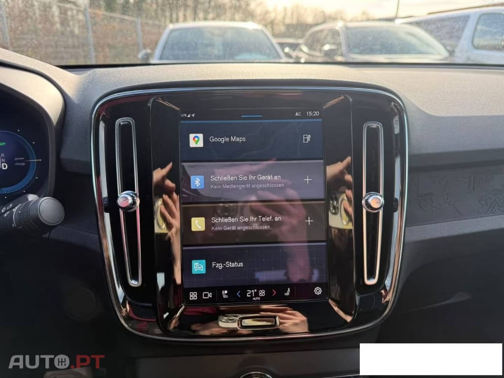 Volvo C40 Recharge Plus